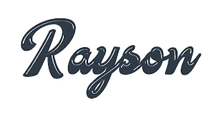 RAYSON