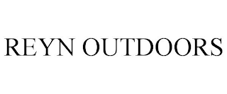 REYN OUTDOORS