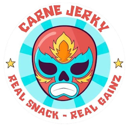 CARNE JERKY REAL SNACK - REAL GAINZ