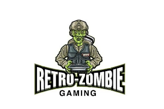 RETRO - ZOMBIE GAMING