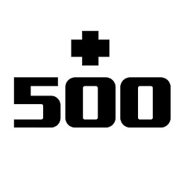 +500