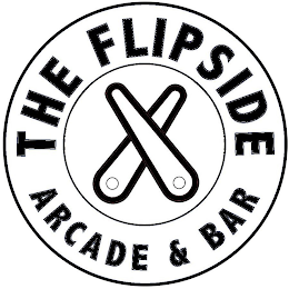 THE FLIPSIDE ARCADE & BAR