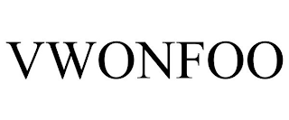 VWONFOO