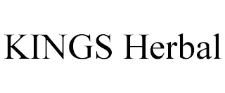 KINGS HERBAL