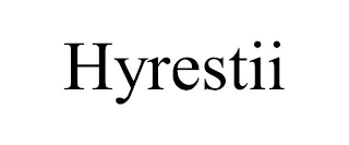 HYRESTII