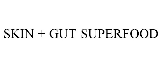 SKIN + GUT SUPERFOOD