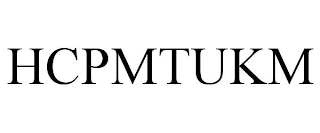 HCPMTUKM