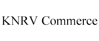 KNRV COMMERCE