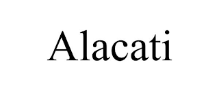 ALACATI