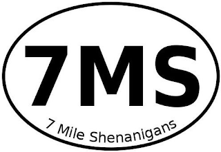 7MS 7 MILE SHENANIGANS