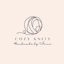 COZY KNITS HANDMADE BY ANNE