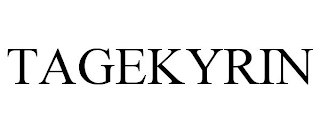 TAGEKYRIN