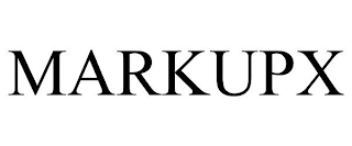 MARKUPX