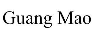 GUANG MAO