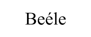 BEÉLE