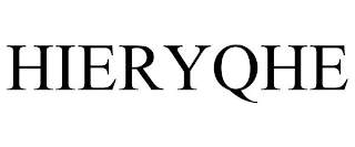 HIERYQHE