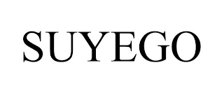 SUYEGO
