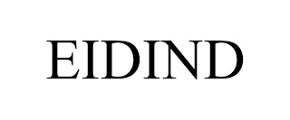 EIDIND