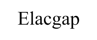 ELACGAP