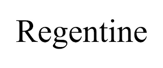 REGENTINE