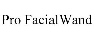 PRO FACIALWAND