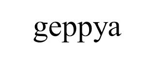 GEPPYA