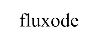 FLUXODE