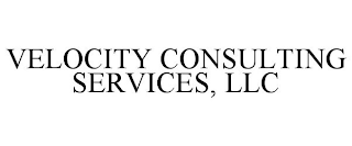 VELOCITY CONSULTING SERVICES, LLC