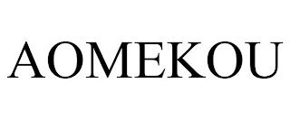 AOMEKOU