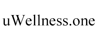 UWELLNESS.ONE