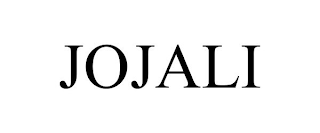 JOJALI