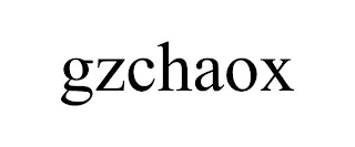 GZCHAOX