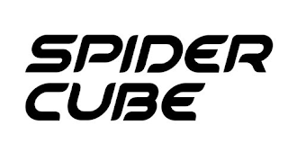 SPIDER CUBE