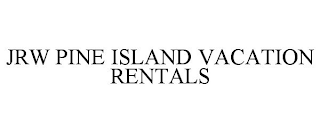 JRW PINE ISLAND VACATION RENTALS