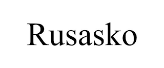 RUSASKO