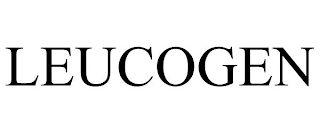 LEUCOGEN