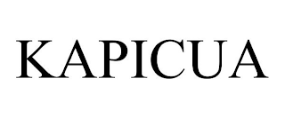 KAPICUA