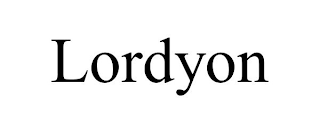 LORDYON