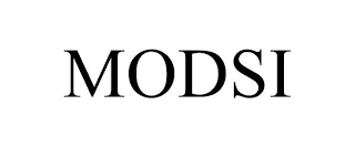 MODSI