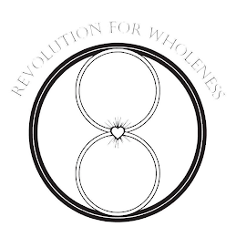 REVOLUTION FOR WHOLENESS