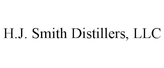 H.J. SMITH DISTILLERS, LLC