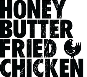 HONEY BUTTER FRIED CHICKEN