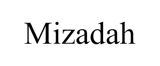 MIZADAH