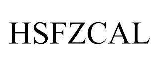 HSFZCAL