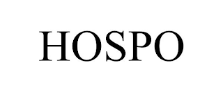 HOSPO