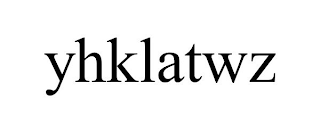 YHKLATWZ trademark