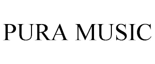 PURA MUSIC