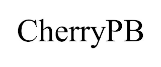 CHERRYPB