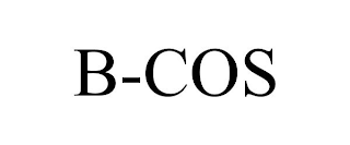 B-COS