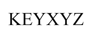 KEYXYZ